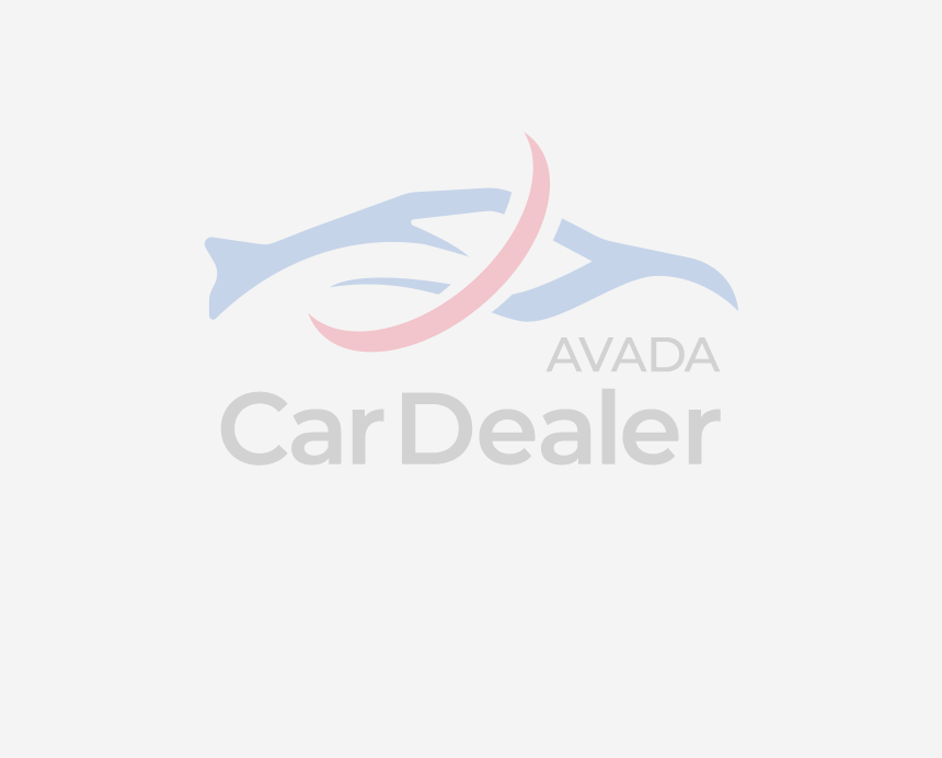 Avada Car Dealership Logo